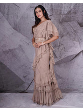 Archana Kochhar - The Spree Tassel Sari